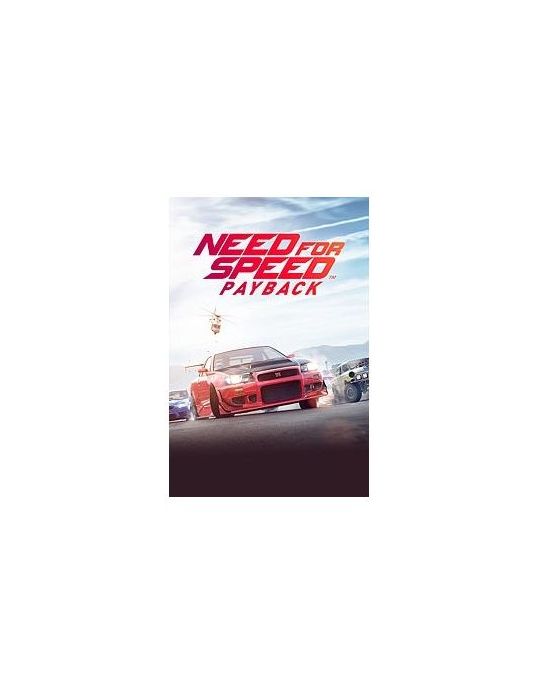 Microsoft Need for Speed Payback Standard Xbox One Microsoft - 1