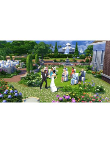 Microsoft The Sims 4 Plus Cats & Dogs Bundle, Xbox One Add-on+Standard Microsoft - 4