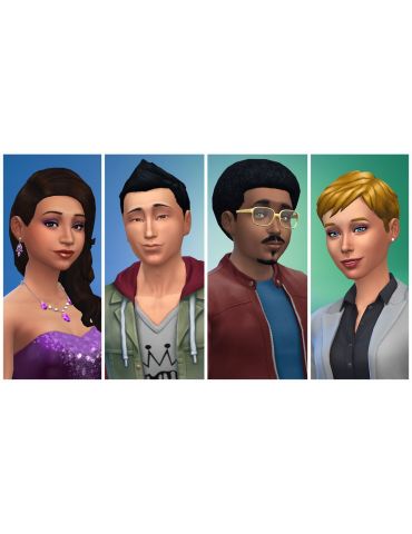 Microsoft The Sims 4 Plus Cats & Dogs Bundle, Xbox One Add-on+Standard Microsoft - 5