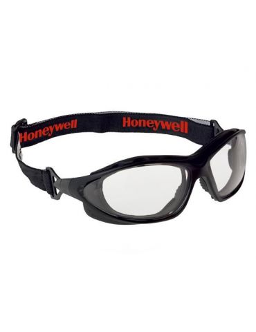 Ochelari de protecție sp1000 2g negri cu lentile transparente dura- Honeywell - 1