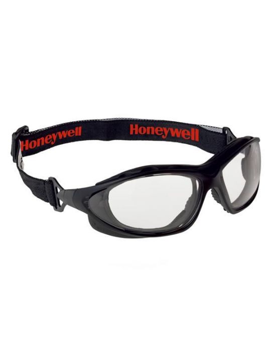 Ochelari de protecție sp1000 2g negri cu lentile transparente dura- Honeywell - 1