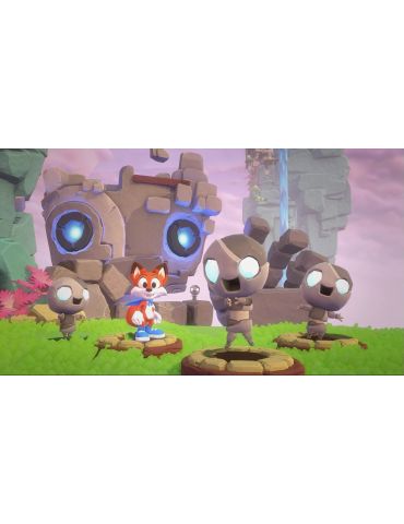 Microsoft Super Lucky's Tale, Xbox One Standard Microsoft - 4