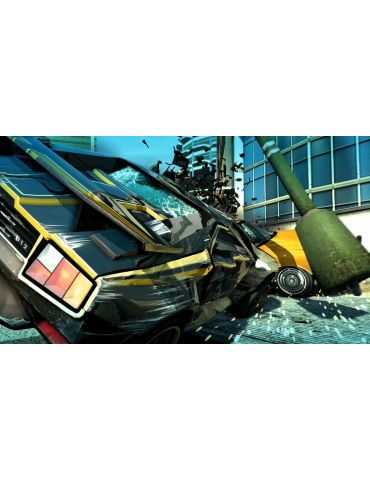 Microsoft Burnout Paradise Remastered, Xbox One Remasterizată Microsoft - 4
