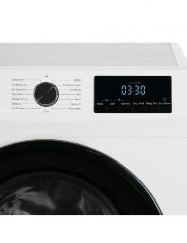 Masina de spalat rufe cu uscator heinner hwdm-h9614b capacitate de Heinner - 1