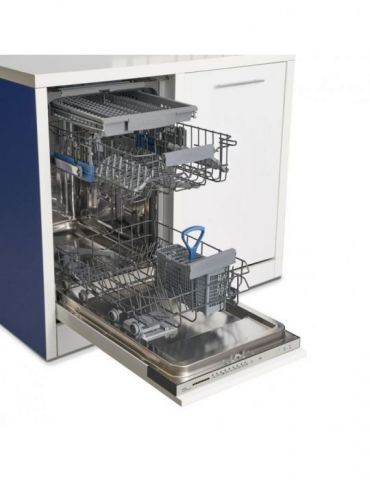 Masina de spalat vase incorporabila heinner hdw-bi4593te++ 10 seturi clasa Heinner - 1