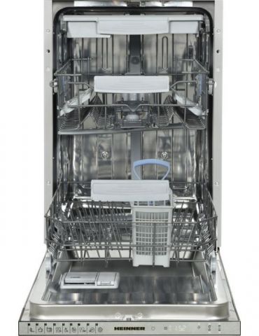 Masina de spalat vase incorporabila heinner hdw-bi4593te++ 10 seturi clasa Heinner - 1