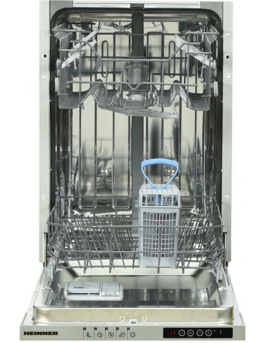 Masina de spalat vase incorporabila heinner hdw-bi4505ie++ 10 seturi clasa Heinner - 1