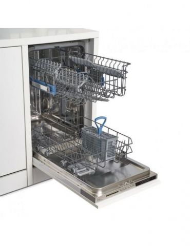 Masina de spalat vase incorporabila heinner hdw-bi4506ie++ 10 seturi clasa Heinner - 1