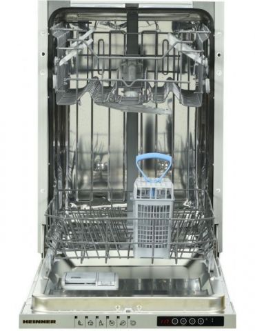 Masina de spalat vase incorporabila heinner hdw-bi4506ie++ 10 seturi clasa Heinner - 1