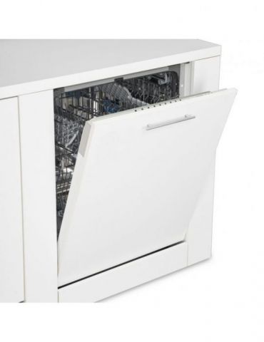 Masina de spalat vase incorporabila heinner hdw-bi6092te++ 12 seturi clasa Heinner - 1