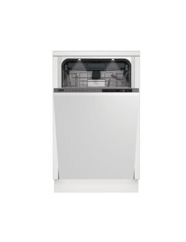 Masina de spalat vase incorporabila beko dis28122 clasa e capacitate Beko - 1 - Tik.ro