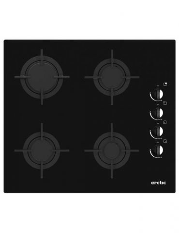 Plita pe gaz incorporabila arctic arsgn64125s control butoane lateral - Arctic - 1 - Tik.ro