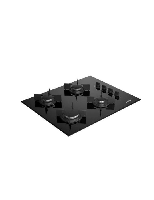 Plita incorporabila arctic arngn64127sb gaz 4 arzatoare aprindere electrica safety Arctic - 1
