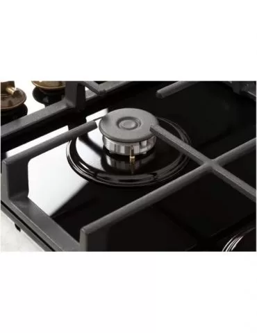 Plita incorporabila fram fbh-s4iwf-grbk gaz 4 arzatoare gratar fonta control Fram - 1
