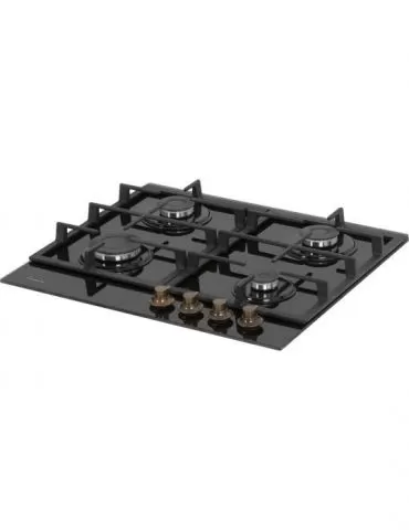 Plita incorporabila fram fbh-s4iwf-grbk gaz 4 arzatoare gratar fonta control Fram - 1
