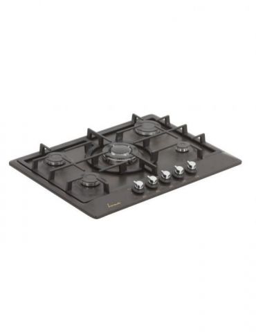 Plita incorporabila fram fbh-s705iwf-rbk gaz 5 arzatoare wok gratar fonta Fram - 1