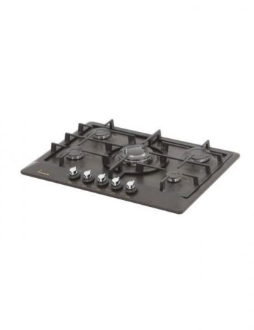 Plita incorporabila fram fbh-s705iwf-rbk gaz 5 arzatoare wok gratar fonta Fram - 1