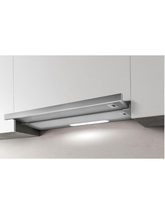 Hota de bucatarie elica elite 14 lux grvt/a/60latime 60 cmclasa Elica - 1