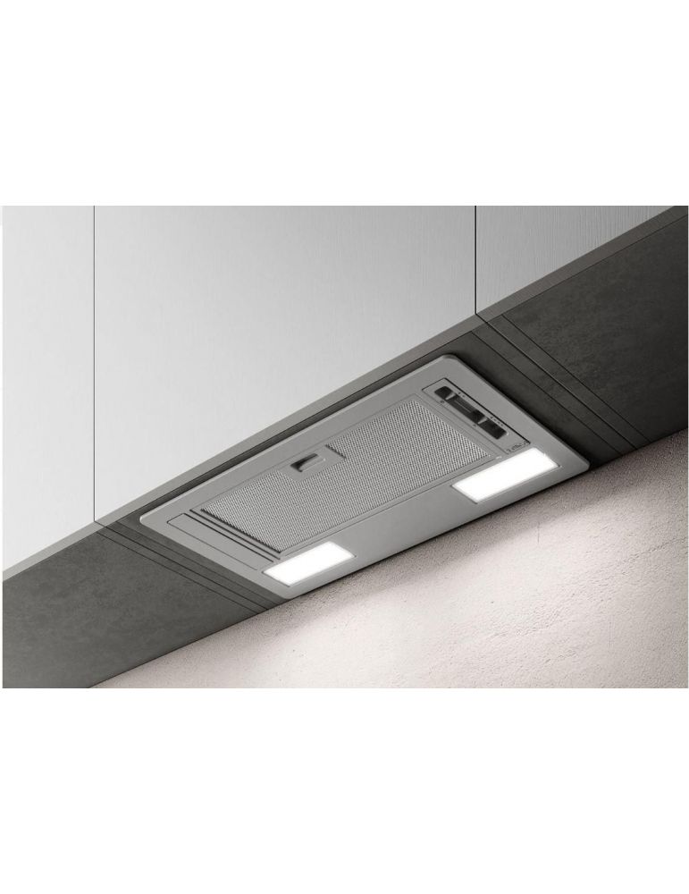 Hota de bucatarie elica era gr/a/52latime 52 cm clasa energetica