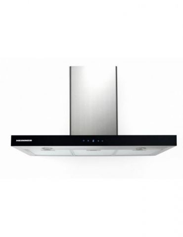 Hota decorativa heinner dch-6590tix 90cm design t-shape putere maxima de Heinner - 1 - Tik.ro