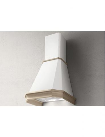 Hota de bucatarie elica emerald wh/a/90 t.grezzolatime 90 cmclasa energetica Elica - 1