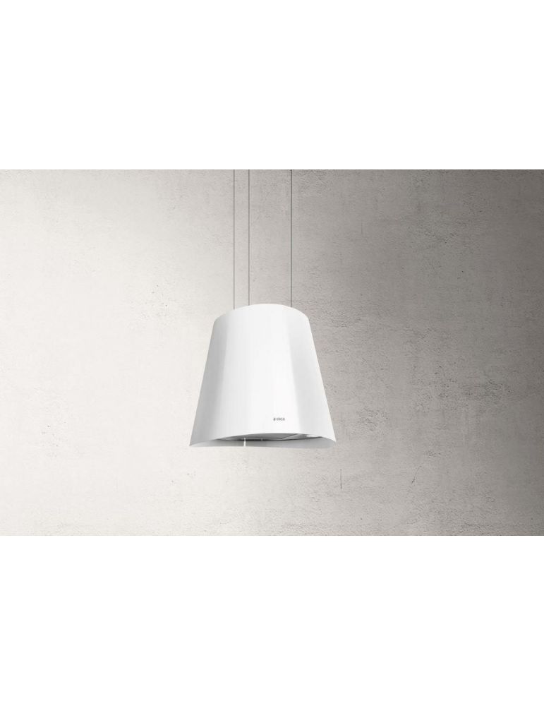 Hota de bucatarie elica juno wh/f/50latime 50 cmclasa energetica a
