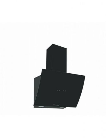 Decorative cooker hood heinner hdch-5960rgbk 60cm design wall mounted max Heinner - 1
