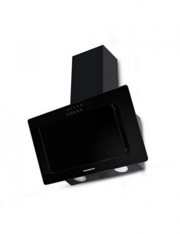 Hota decorativa heinner hdch-f3560rgbk 60cm design inclinata putere maxima de Heinner - 1 - Tik.ro