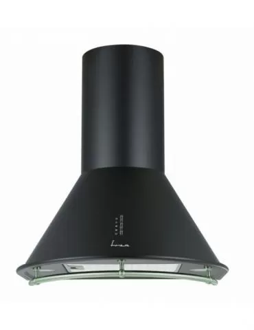 Hota decorativa fram fdh-660hrbk 60cm design piramida putere maxima de Fram - 1 - Tik.ro