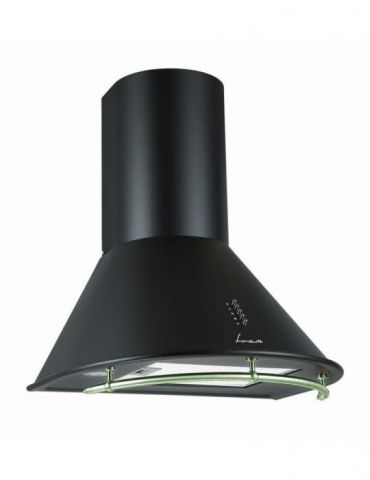 Hota decorativa fram fdh-660hrbk 60cm design piramida putere maxima de Fram - 1