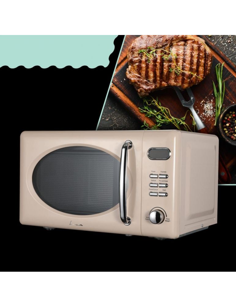 Cuptor cu microunde fram fmw-20dgcr capacitate 20l control digital display