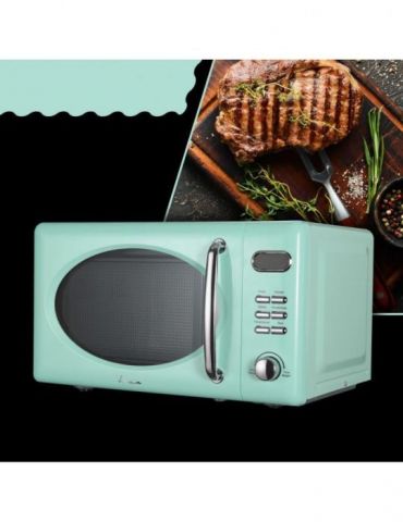 Cuptor cu microunde fram fmw-20dggr capacitate 20l control digital display Fram - 1