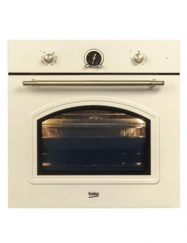Cuptor electric incorporabil beko oim27201c multifunctional design rustic clasa eficienta Beko - 1 - Tik.ro