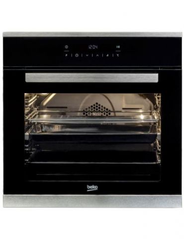 Cuptor electric incorporabil beko bir25400xms multifunctional clasa eficienta energetica a Beko - 1