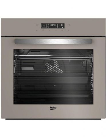 Cuptor electric incorporabil beko bir14400ggcs multifunctional clasa eficienta energetica a Beko - 1