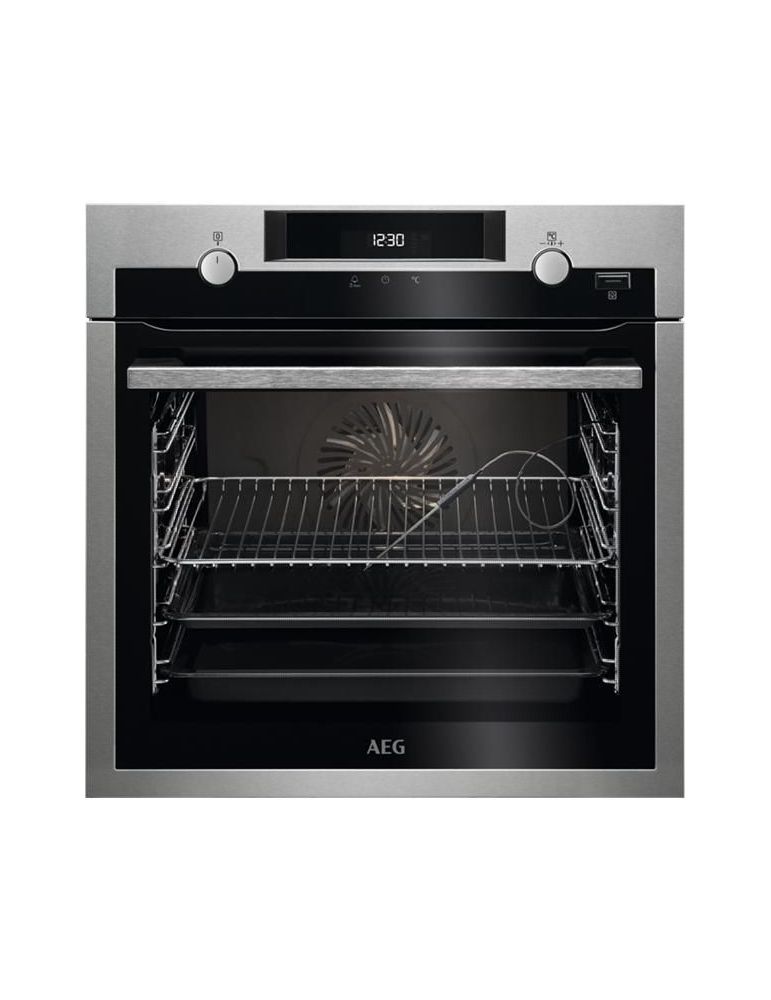 Cuptor electric incorporabil multifunctional aeg bce556350m volum net 71l dezghetare
