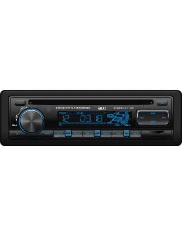 Player auto akai ca003a-6113u 4x35w usb aux Akai - 1 - Tik.ro