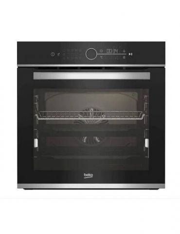 Cuptor incorporabil beko bbim13400xcs electric autocuratare catalitica 72 l clasa Beko - 1 - Tik.ro