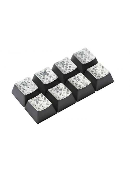 Gaming keycaps upgrade kit kingston titanium Kingston - 1