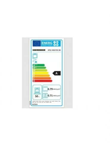 Aragaz mixt heinner hfsc-v60litgc-bk 50x60cm 4 arzatoare suport email capac Heinner - 1 - Tik.ro