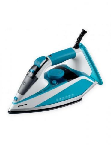 Fier de calcat heinner hsi-2400lgr calcare uscata/spray/jet de abur talpa Heinner - 1