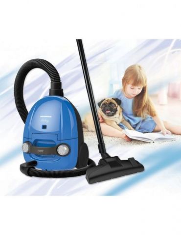 Aspirator cu sac heinner hvc-m700bl putere: 700w filtru hepa 10 Heinner - 1