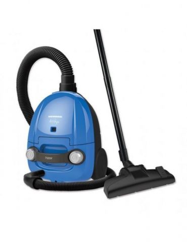 Aspirator cu sac heinner hvc-m700bl putere: 700w filtru hepa 10 Heinner - 1