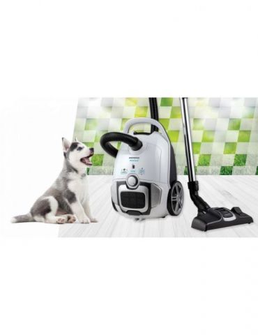 Aspirator cu sac heinner winterland hvc-m700wh putere: 700w putere absorbtie: Heinner - 1