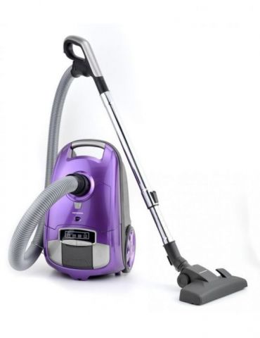 Aspirator cu sac heinner hvc-vbs750pp putere: 750w putere de aspirare: Heinner - 1 - Tik.ro