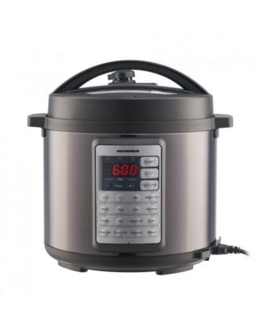 Multicooker cu gatire la presiune heinner hpck-38bk capacitate maxima: 5.7l Heinner - 1