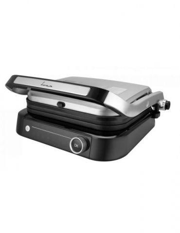 Grill electric putere: 1800-2100w deschidere 180˚ placi detasabile 7 programe Fram - 1