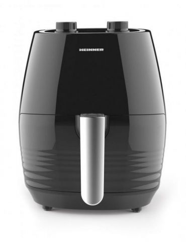 Friteuza cu aer cald heinner haf-1250bk capacitate totala vas: 2.5l Heinner - 1