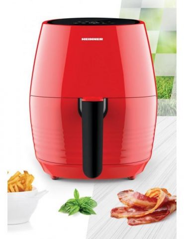 Capacitate totala vas: 3.2l vas cu invelis non-stick capacitate cos: Heinner - 1