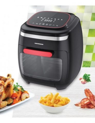 Friteuza cu aer cald heinner haf-b2000fb putere: 2000w capacitate cuptor: Heinner - 1